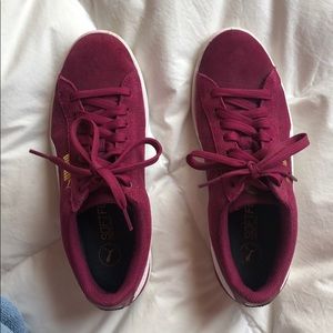 Puma Sneakers!